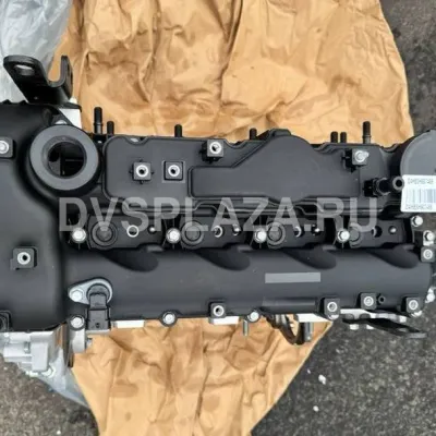 Двигатель D4HE - фото 1