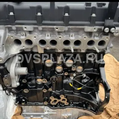 Двигатель D4HE - фото 2