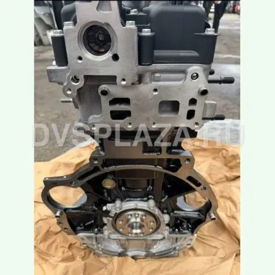 Двигатель D4HE - фото 3
