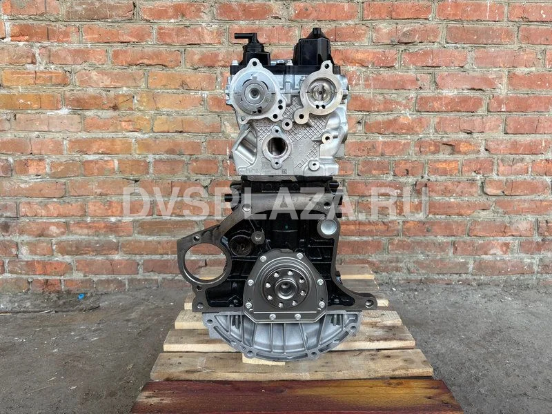 Двигатель  E20CB