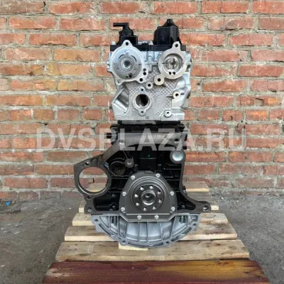 Двигатель  E20CB - фото 1