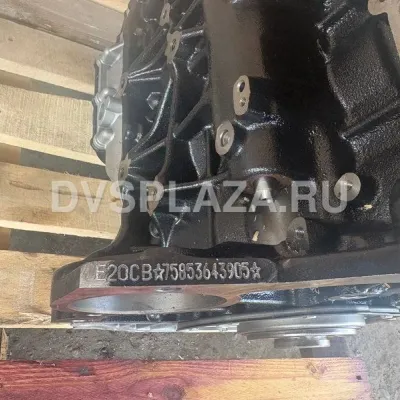 Двигатель  E20CB - фото 2