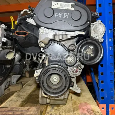 Двигатель F18D4 - фото 3