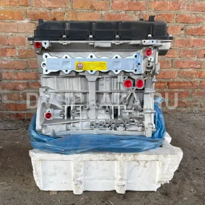 Двигатель G4KE - фото 2