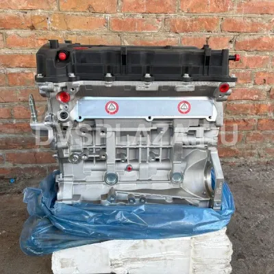 Двигатель G4KE - фото 5