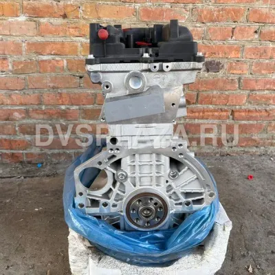 Двигатель G4KE - фото 1