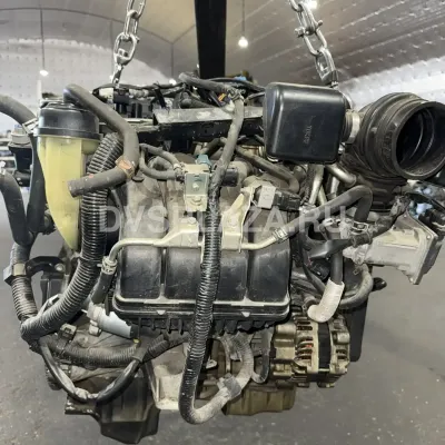 Двигатель J24B - фото 3