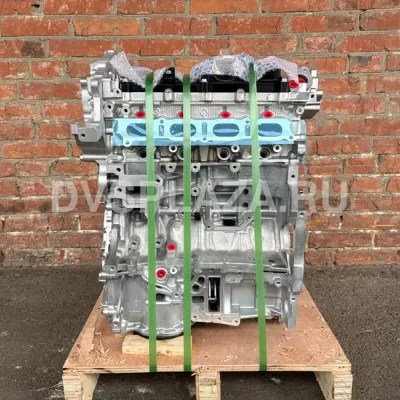 Двигатель KR20DDET - фото 1