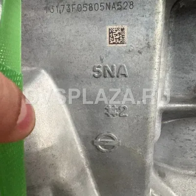 Двигатель KR20DDET - фото 4