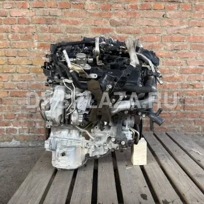 Двигатель V35A-FTS - фото 2