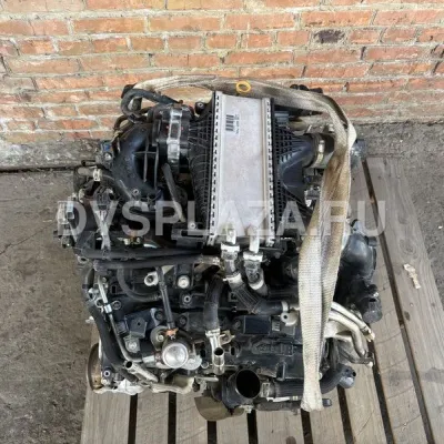 Двигатель V35A-FTS - фото 4