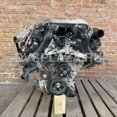 Двигатель V35A-FTS - фото 1