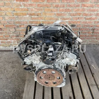 Двигатель V35A-FTS - фото 6