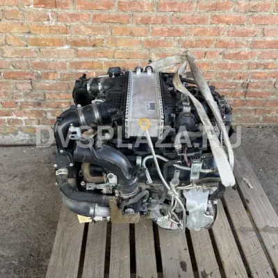 Двигатель V35A-FTS - фото 8