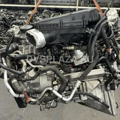 Двигатель N55B30A - фото 1