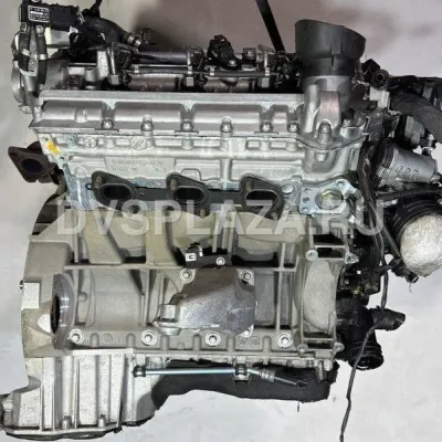 Двигатель OM642.826 - фото 2