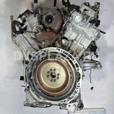 Двигатель OM642.826 - фото 3