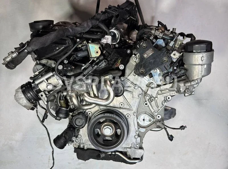 Двигатель OM642.826