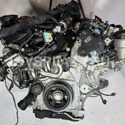 Двигатель OM642.826 - фото 1