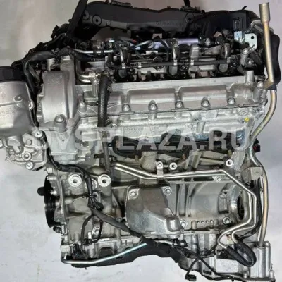 Двигатель OM642.826 - фото 4