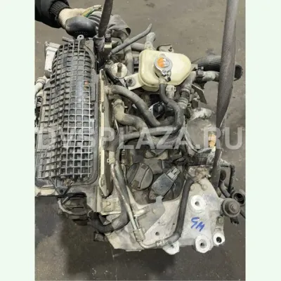 Двигатель QR25DER - фото 3