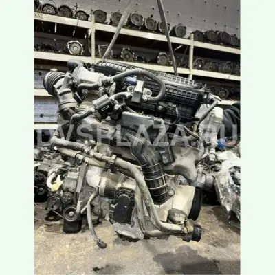 Двигатель QR25DER - фото 4