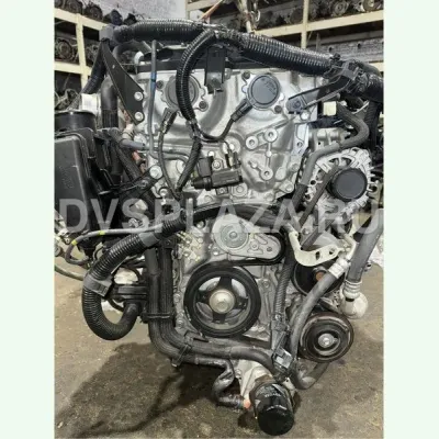 Двигатель T24A-FTS - фото 1