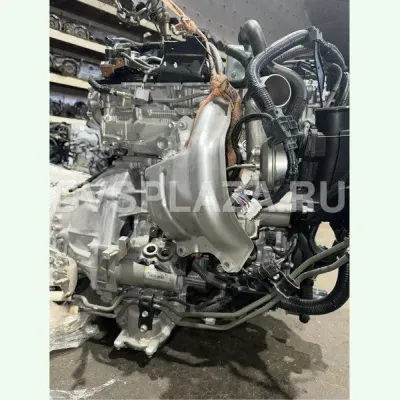 Двигатель T24A-FTS - фото 5