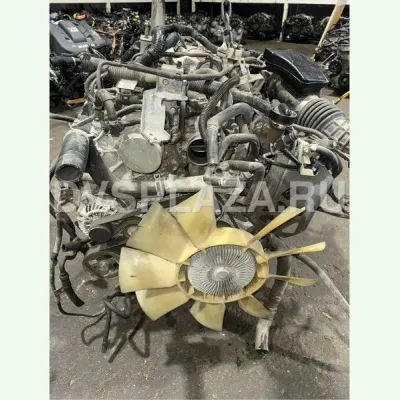 Двигатель V9X - фото 1