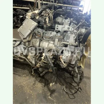 Двигатель V9X - фото 3