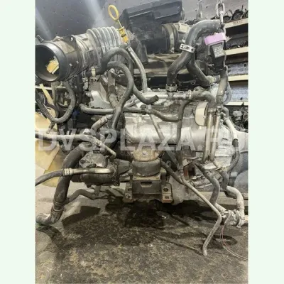 Двигатель V9X - фото 2