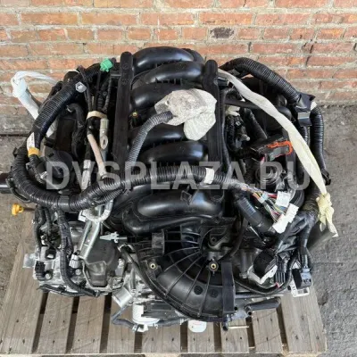 Двигатель VK56VD - фото 4