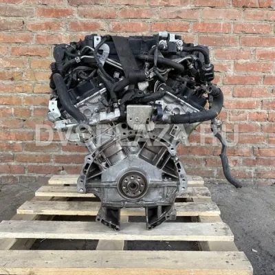 Двигатель VQ35HR - фото 1