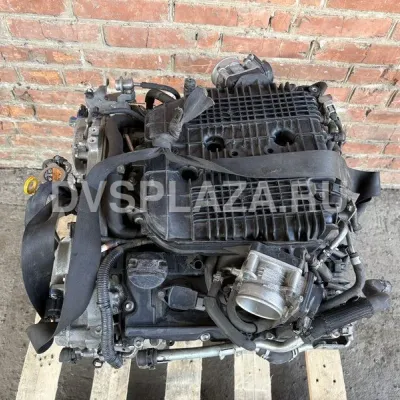 Двигатель VQ35HR - фото 3