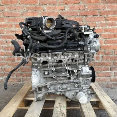 Двигатель VQ35HR - фото 6