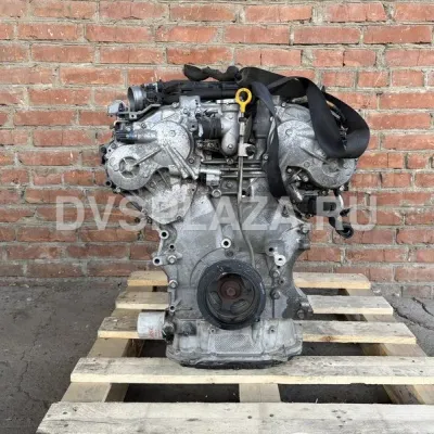 Двигатель VQ35HR - фото 7