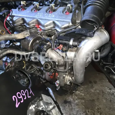 Двигатель YD22DDTi - фото 1